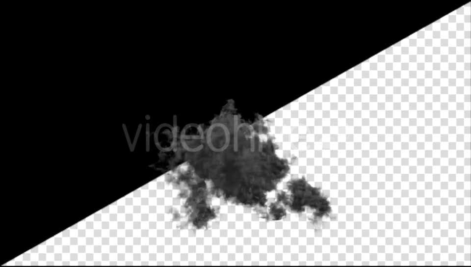 Bluish Spiky Alien Explosion Videohive 20632313 Motion Graphics Image 5
