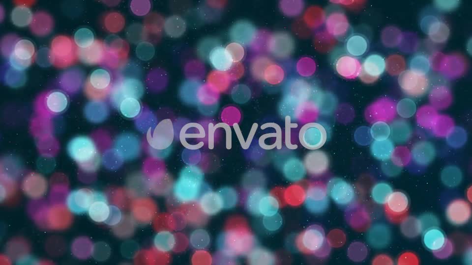 Bokeh Background Videohive 21916556 Motion Graphics Image 1