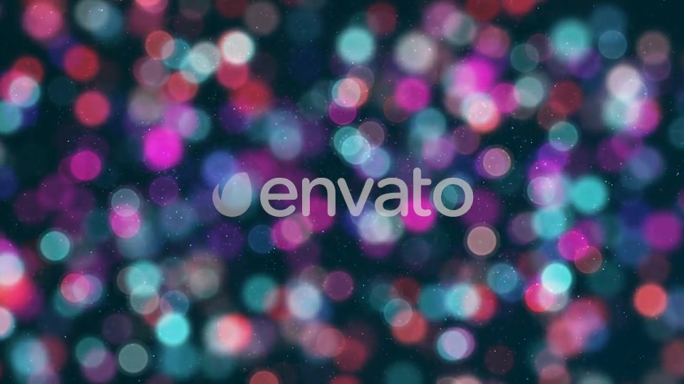 Bokeh Background Videohive 21916556 Motion Graphics Image 10