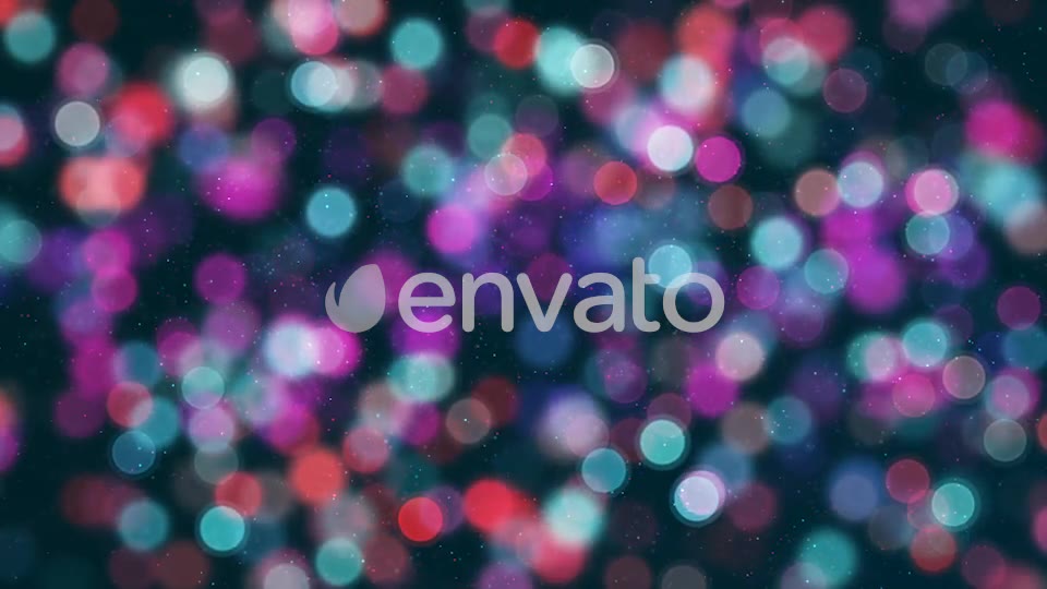 Bokeh Background Videohive 21916556 Motion Graphics Image 2