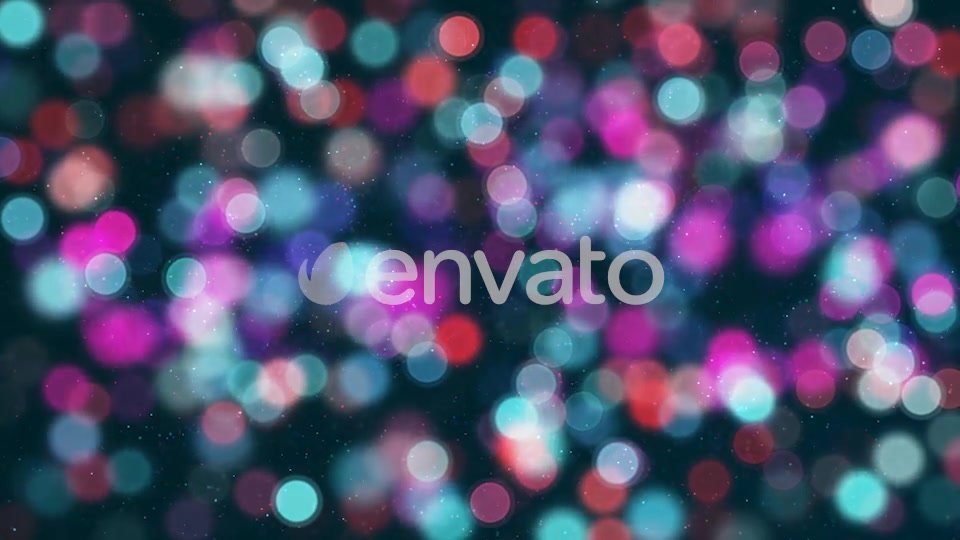 Bokeh Background Videohive 21916556 Motion Graphics Image 3