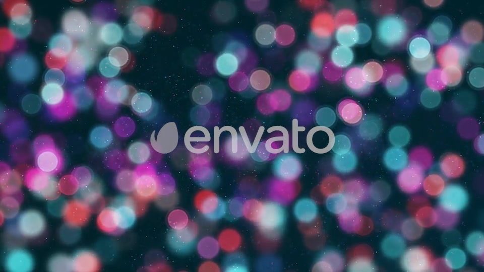 Bokeh Background Videohive 21916556 Motion Graphics Image 4