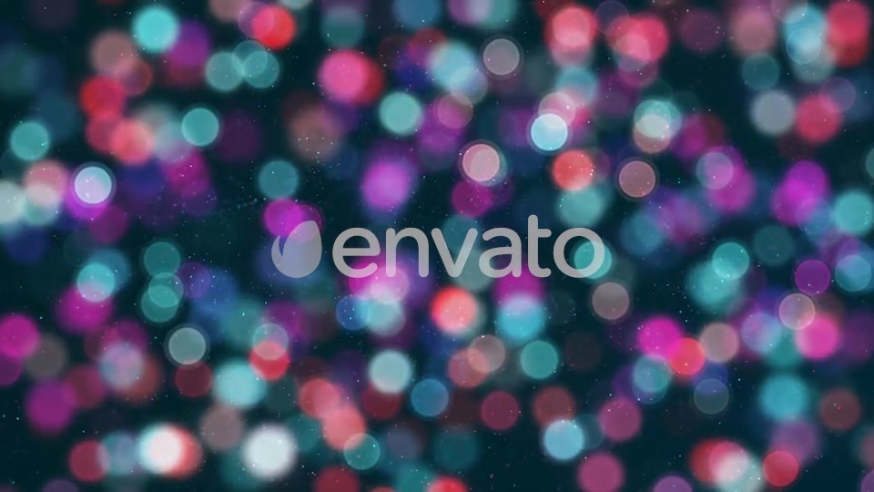 Bokeh Background Videohive 21916556 Motion Graphics Image 5