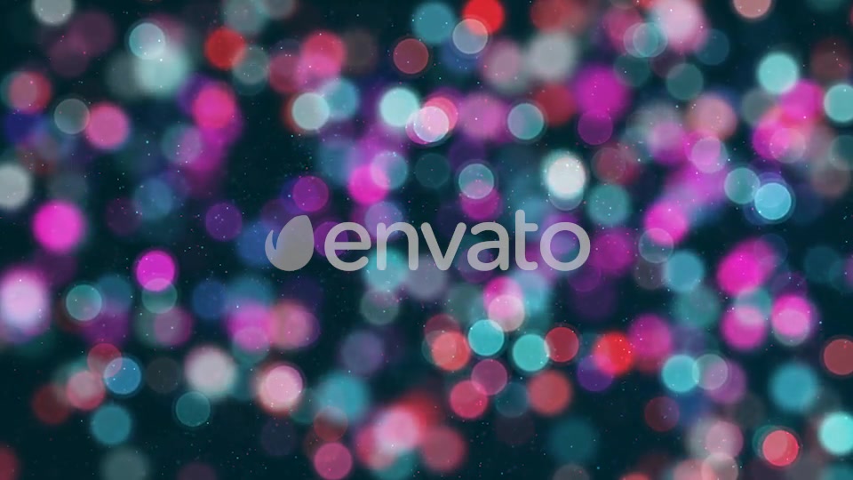 Bokeh Background Videohive 21916556 Motion Graphics Image 6