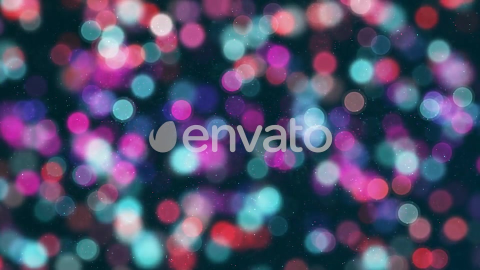 Bokeh Background Videohive 21916556 Motion Graphics Image 7