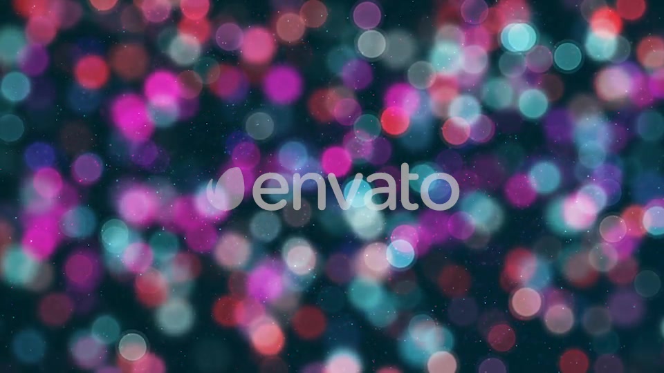 Bokeh Background Videohive 21916556 Motion Graphics Image 9