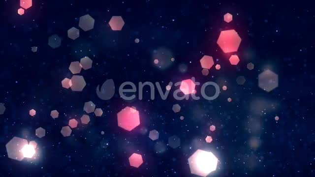 Bokeh Glitters 1 Videohive 21634364 Motion Graphics Image 1