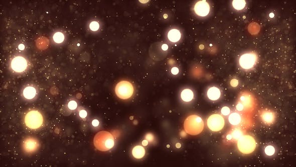 Bokeh Lights 2 - 21622156 Videohive Download