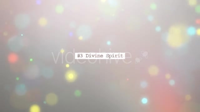 Bokeh Particles Videohive 12760920 Motion Graphics Image 8