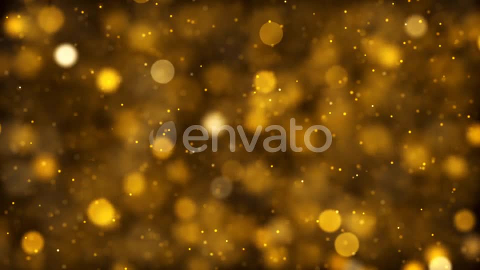 Bokeh Particles Videohive 21679059 Motion Graphics Image 1