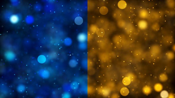 Bokeh Particles - Download 21679059 Videohive
