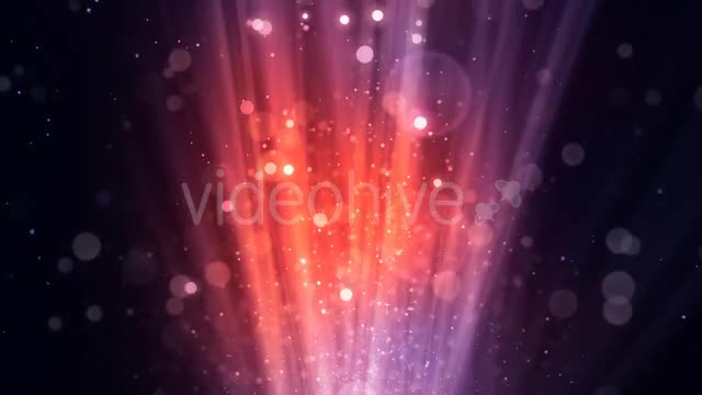 Bokeh Rays 1 Videohive 11796913 Motion Graphics Image 1