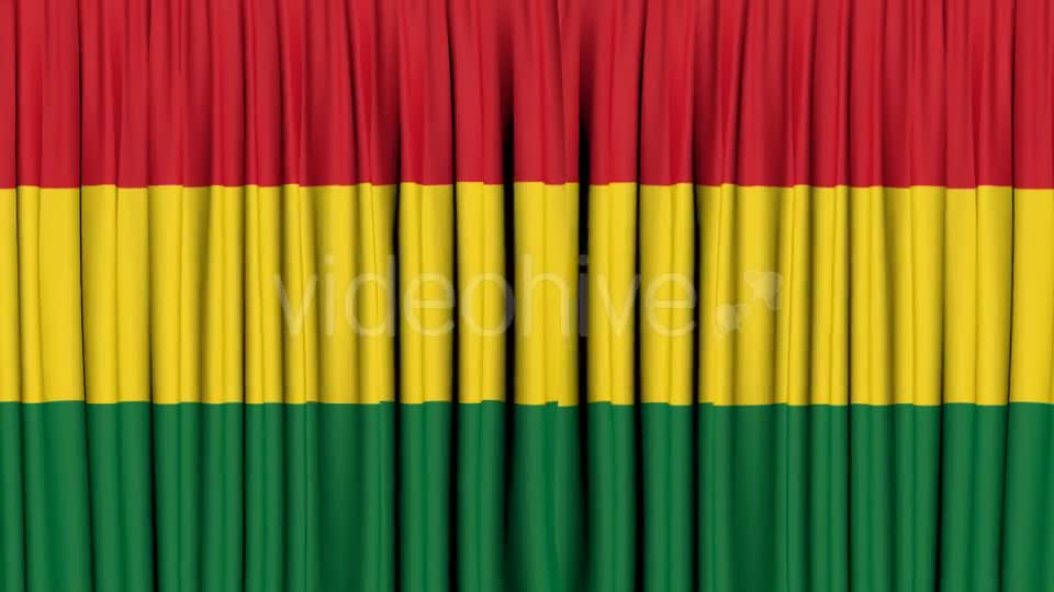 Bolivia Curtain Open Videohive 11722266 Motion Graphics Image 1