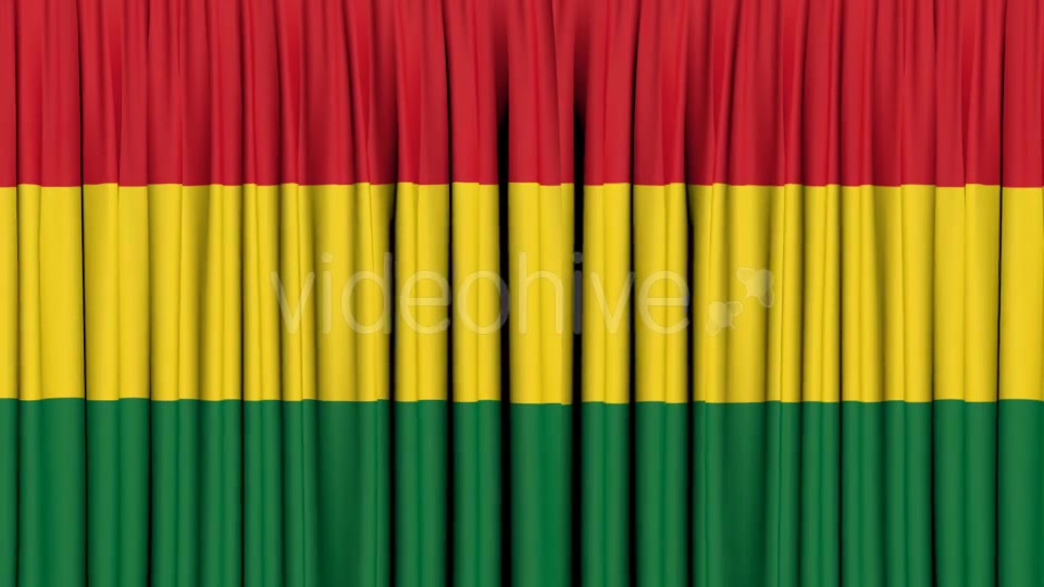 Bolivia Curtain Open Videohive 11722266 Motion Graphics Image 4