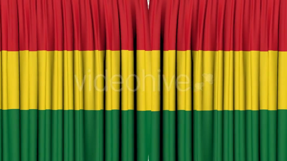 Bolivia Curtain Open Videohive 11722266 Motion Graphics Image 5