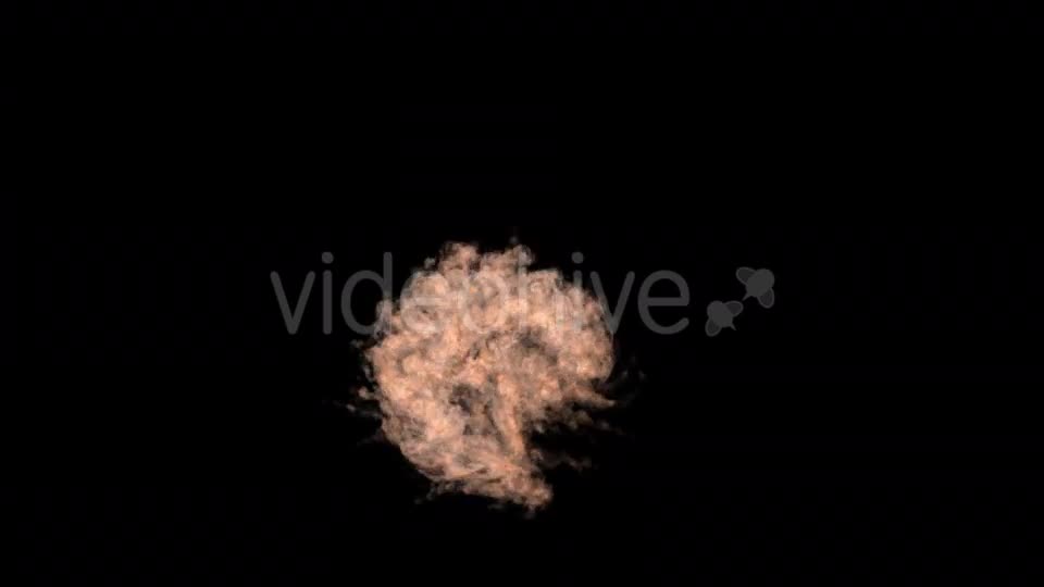 Bomb Explosion Videohive 19462495 Motion Graphics Image 1