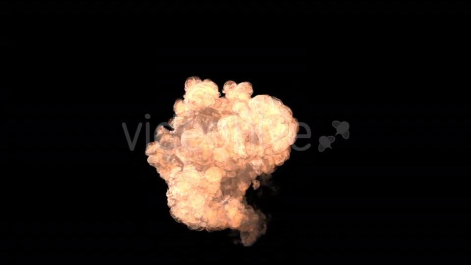 Bomb Explosion Videohive 19462495 Motion Graphics Image 2