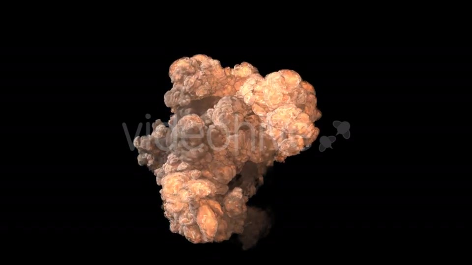 Bomb Explosion Videohive 19462495 Motion Graphics Image 3