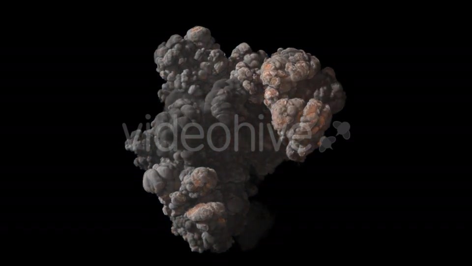 Bomb Explosion Videohive 19462495 Motion Graphics Image 4