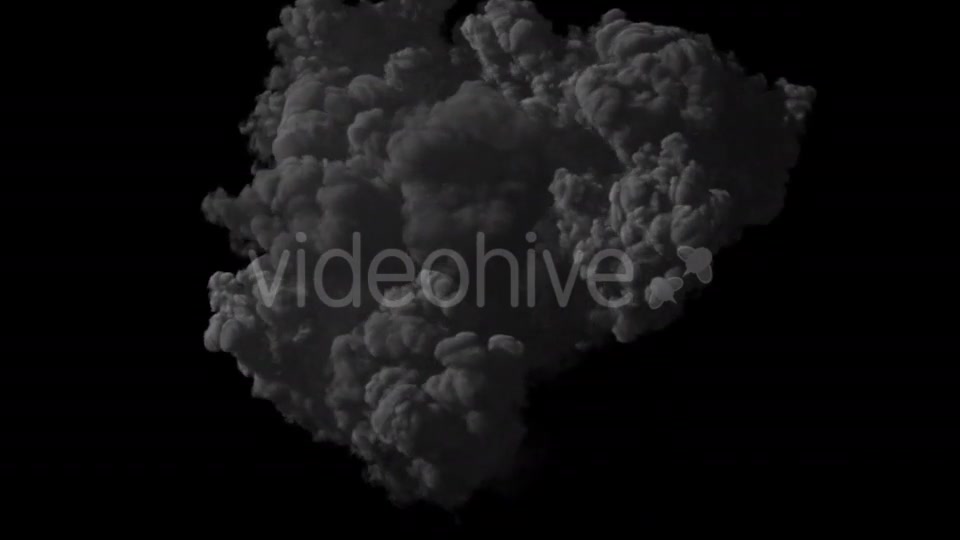 Bomb Explosion Videohive 19462495 Motion Graphics Image 7