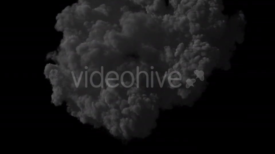 Bomb Explosion Videohive 19462495 Motion Graphics Image 9