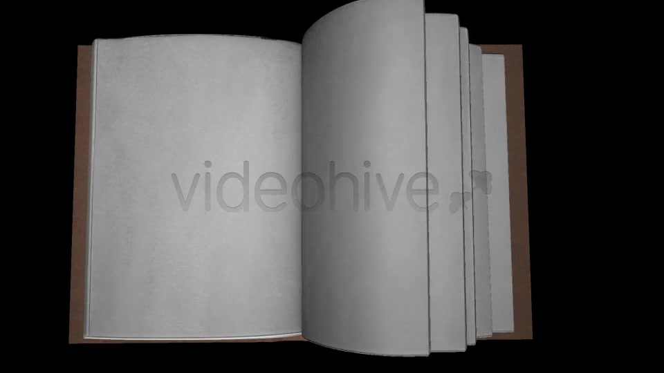 Book Old Videohive 8118539 Motion Graphics Image 10