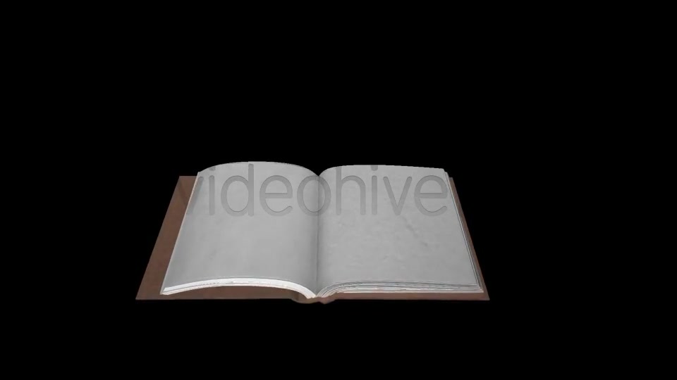 Book Old Videohive 8118539 Motion Graphics Image 5