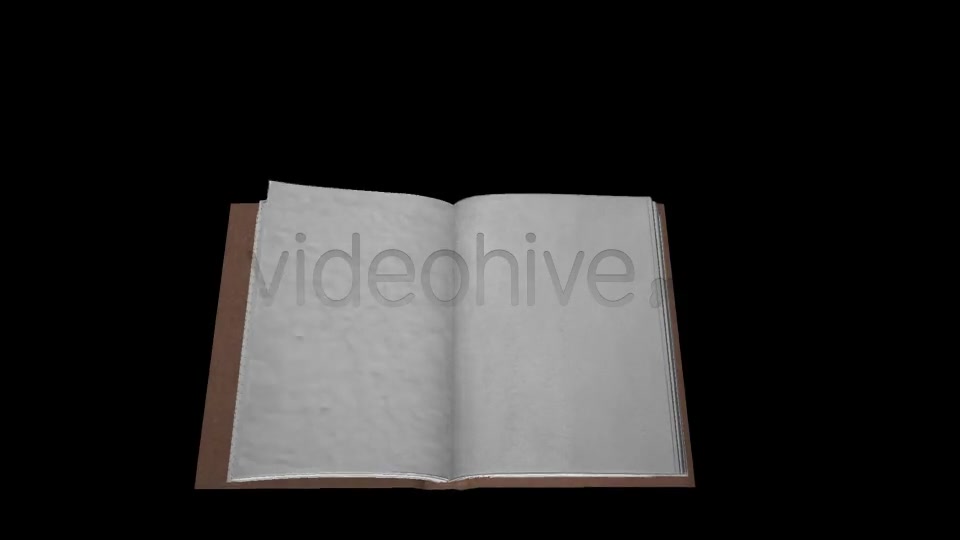 Book Old Videohive 8118539 Motion Graphics Image 6