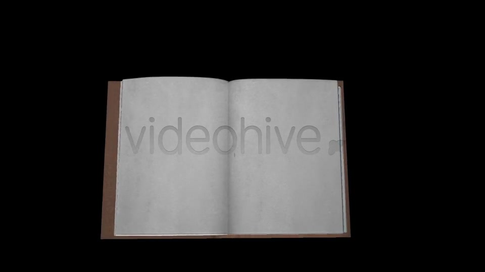 Book Old Videohive 8118539 Motion Graphics Image 7