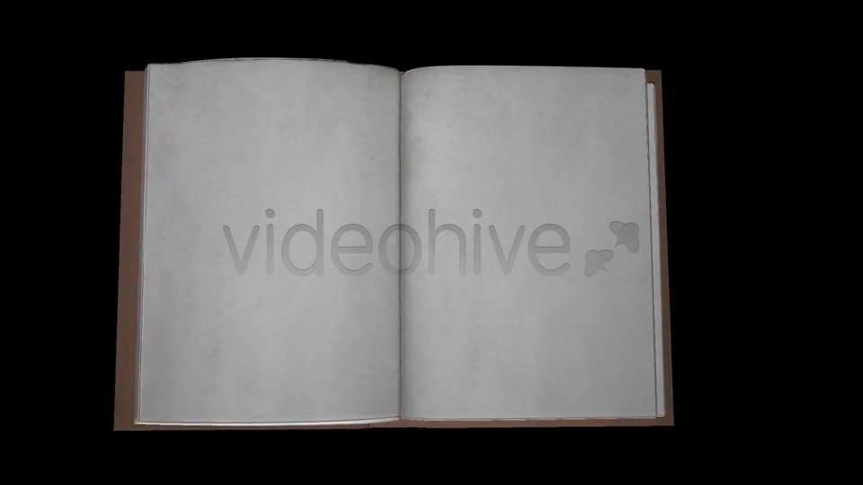 Book Old Videohive 8118539 Motion Graphics Image 9