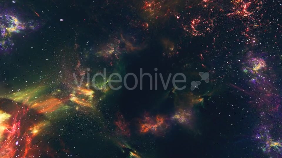 Born Galaxy 4K Videohive 20082786 Motion Graphics Image 4