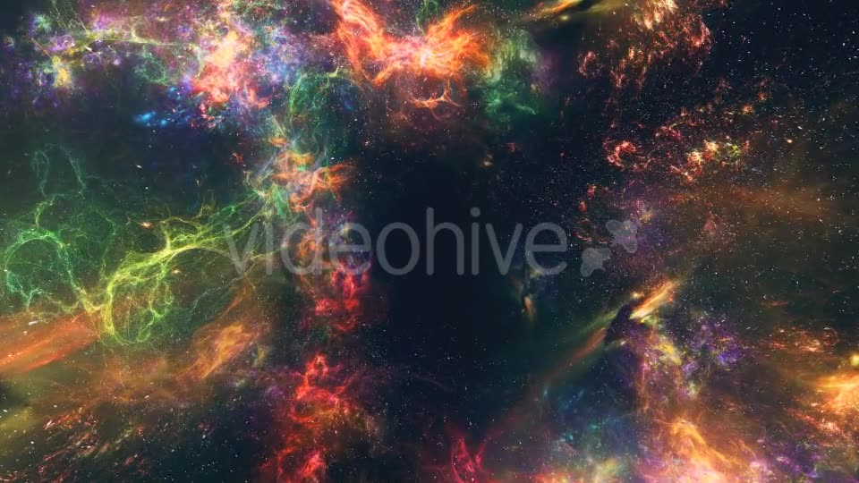 Born Galaxy 4K Videohive 20082786 Motion Graphics Image 7