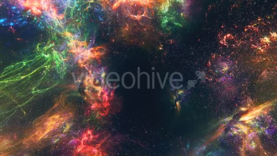 Born Galaxy 4K Videohive 20082786 Motion Graphics Image 8