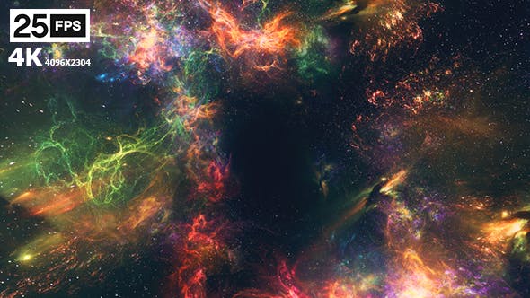 Born Galaxy 4K - 20082786 Videohive Download