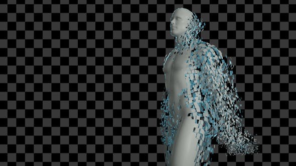 Borning Of Artificial Intelligence - 21969942 Videohive Download