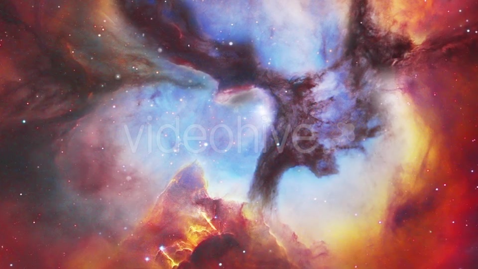 Boundless Space Nebula Videohive 18709919 Motion Graphics Image 2