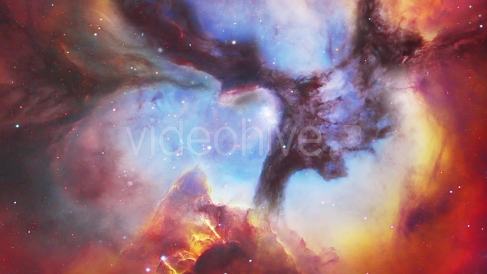 Boundless Space Nebula Videohive 18709919 Motion Graphics Image 3