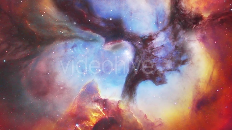 Boundless Space Nebula Videohive 18709919 Motion Graphics Image 4
