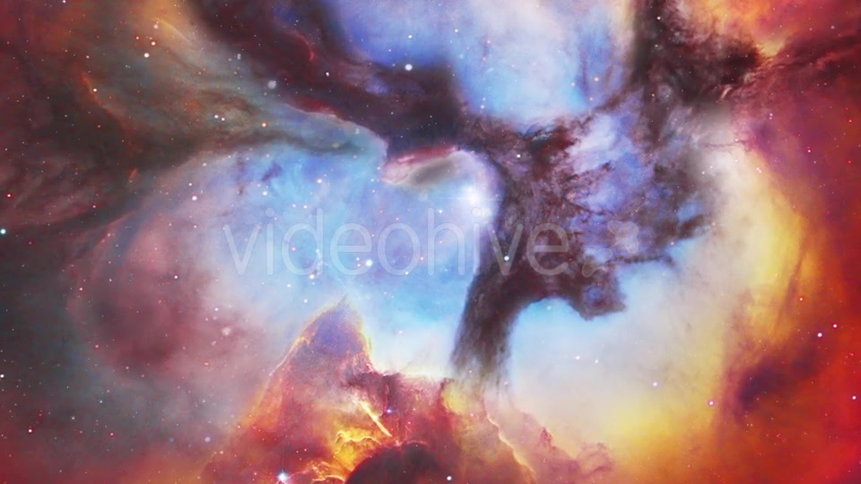Boundless Space Nebula Videohive 18709919 Motion Graphics Image 5
