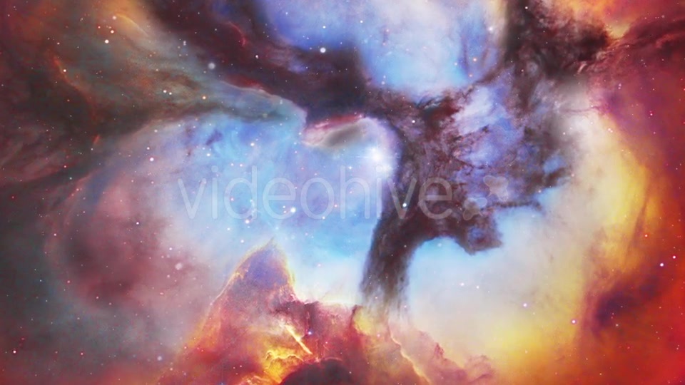 Boundless Space Nebula Videohive 18709919 Motion Graphics Image 6