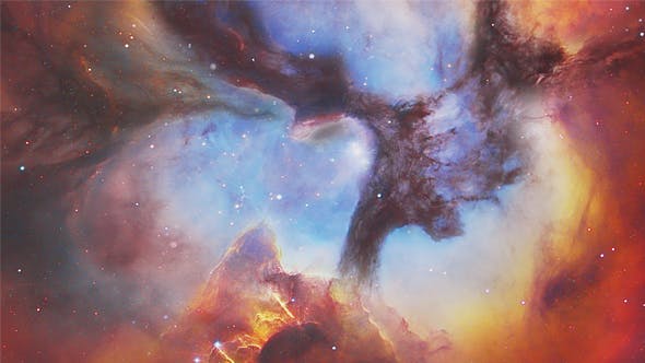 Boundless Space Nebula - 18709919 Videohive Download