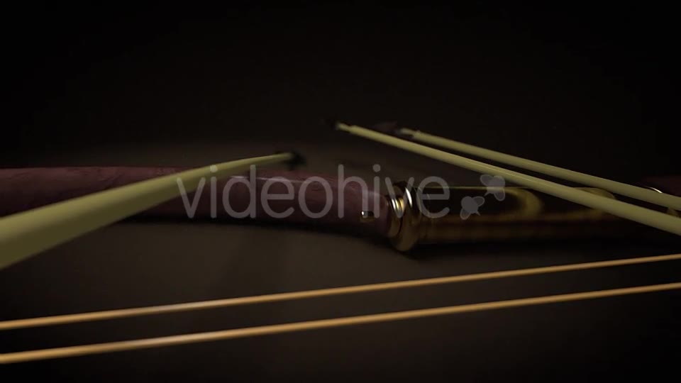 Bow and Arrow in Slow Motion Videohive 20425429 Motion Graphics Image 2