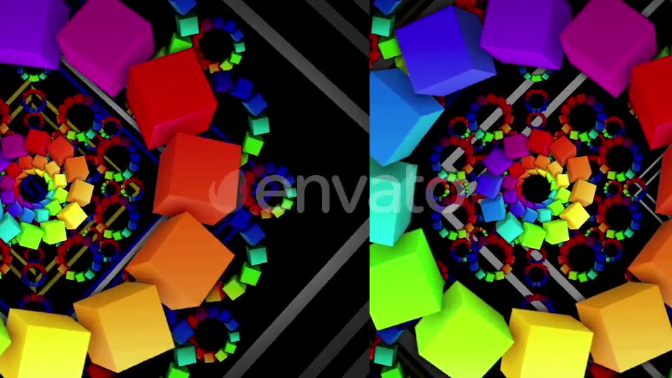 Box And Line Videohive 22408159 Motion Graphics Image 3