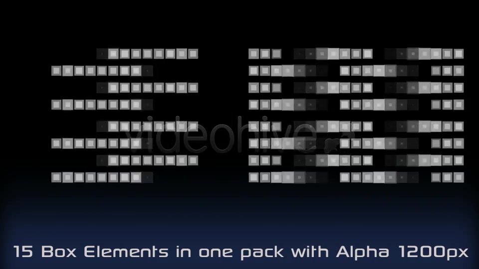Box Elements Vol.1 Videohive 4562237 Motion Graphics Image 6