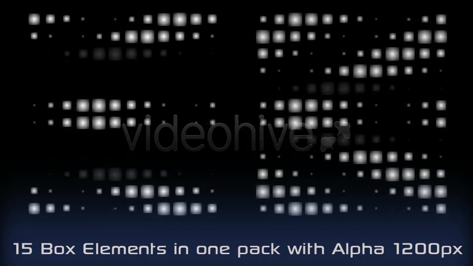 Box Elements Vol.1 Videohive 4562237 Motion Graphics Image 7