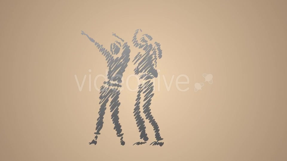 Boy and Girl Dancing Hip Hop 01 Videohive 20738742 Motion Graphics Image 10