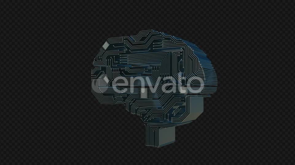 Brain Circuits Videohive 22301041 Motion Graphics Image 1