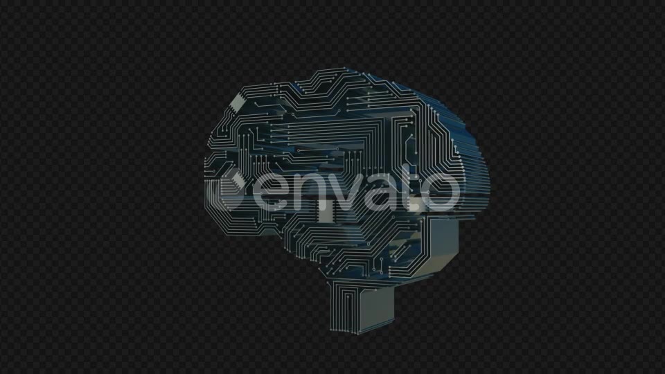 Brain Circuits Videohive 22301041 Motion Graphics Image 2