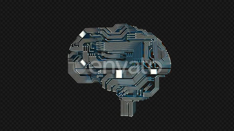 Brain Circuits Videohive 22301041 Motion Graphics Image 6