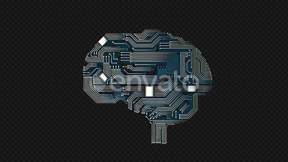 Brain Circuits Videohive 22301041 Motion Graphics Image 8